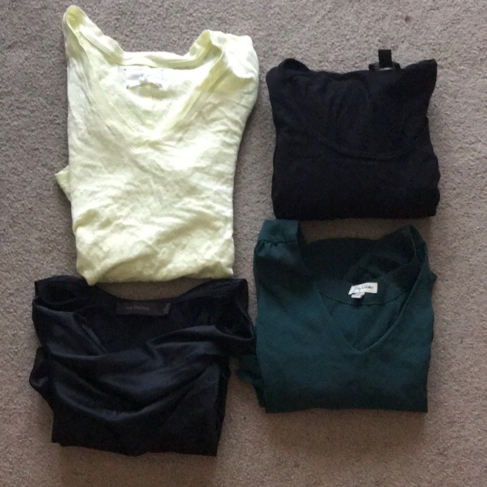 Lot of women’s blouses size small